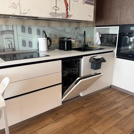 в аркадии Apartment Odesa