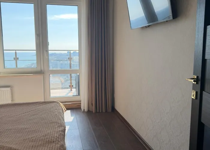 Apartment в аркадии