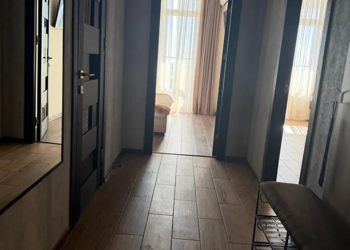 Apartment в аркадии *