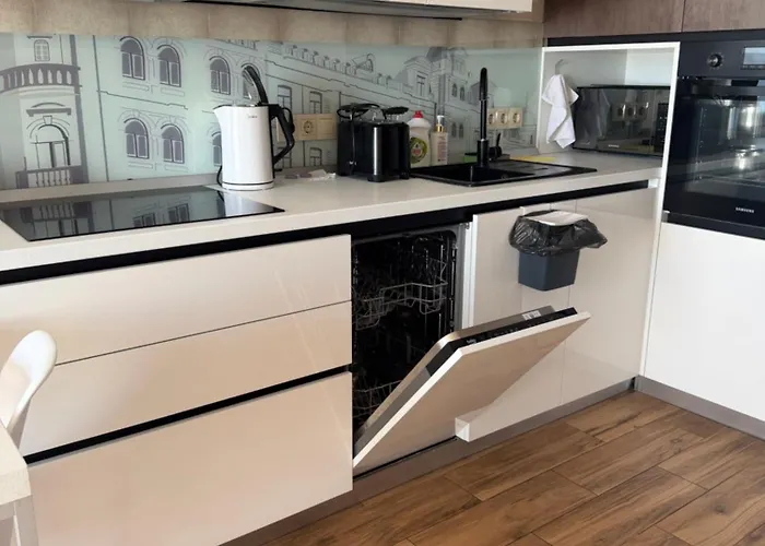 в аркадии Apartment Odesa