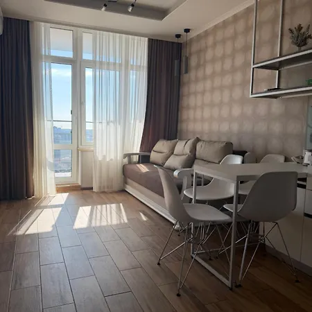 Апартаменты в аркадии